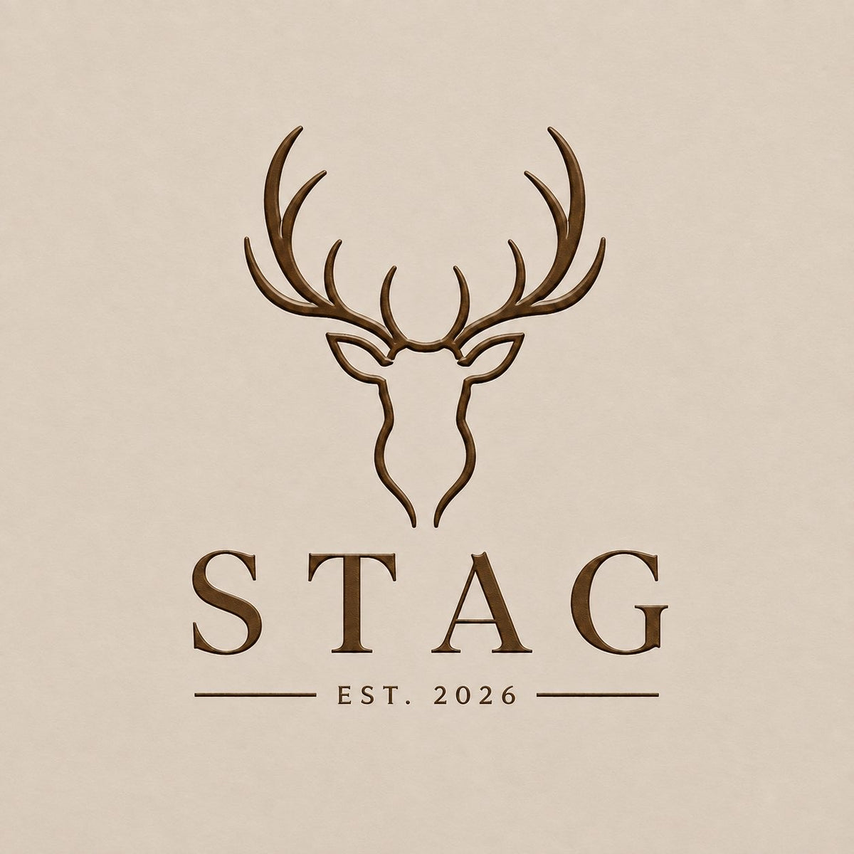 Stag Caps